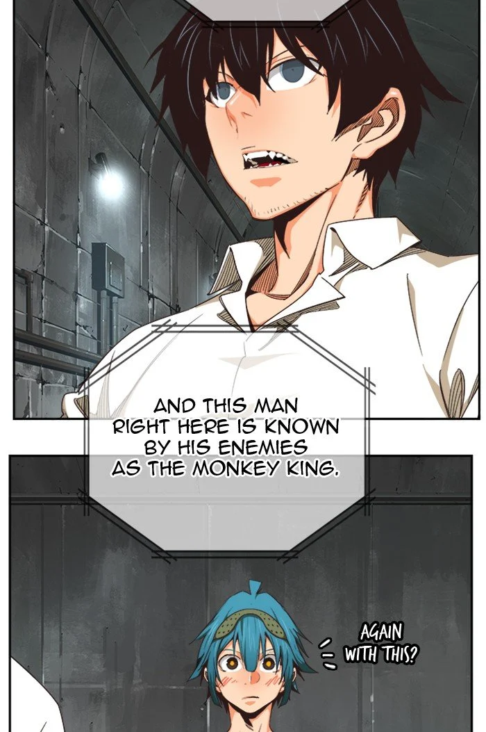 Read The God of High School Manga Online