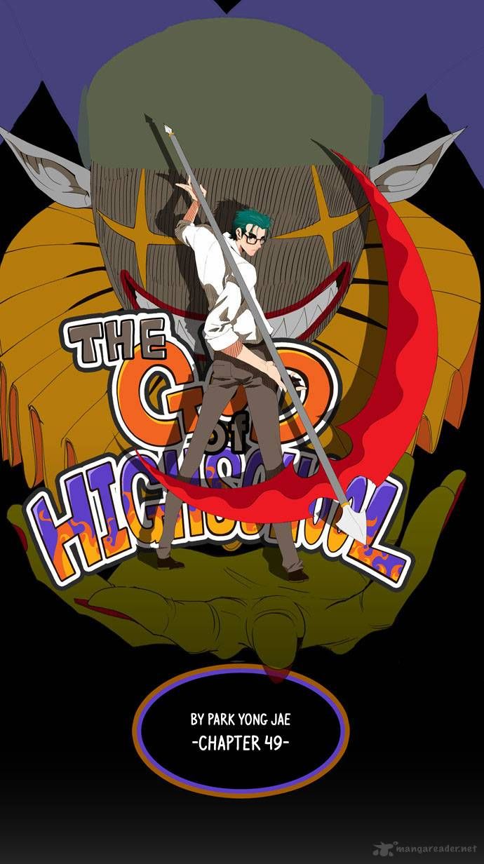 Read The God of High School Manga Online