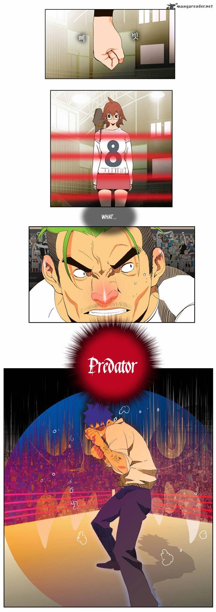 Read The God of High School Manga Online