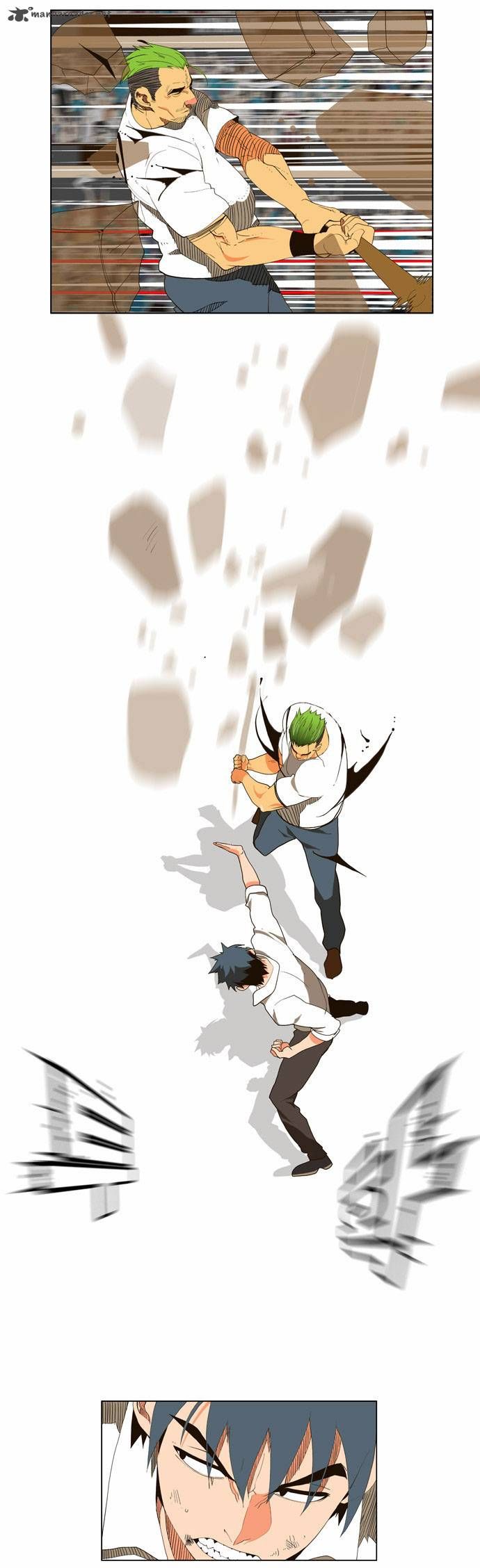 Read The God of High School Manga Online