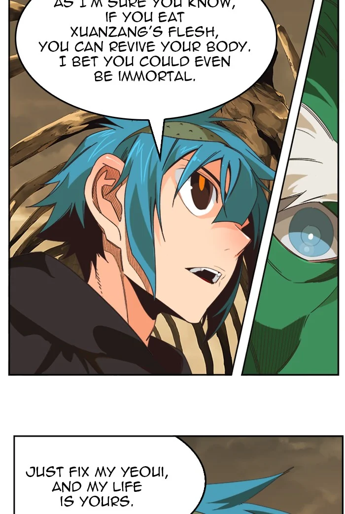 Read The God of High School Manga Online