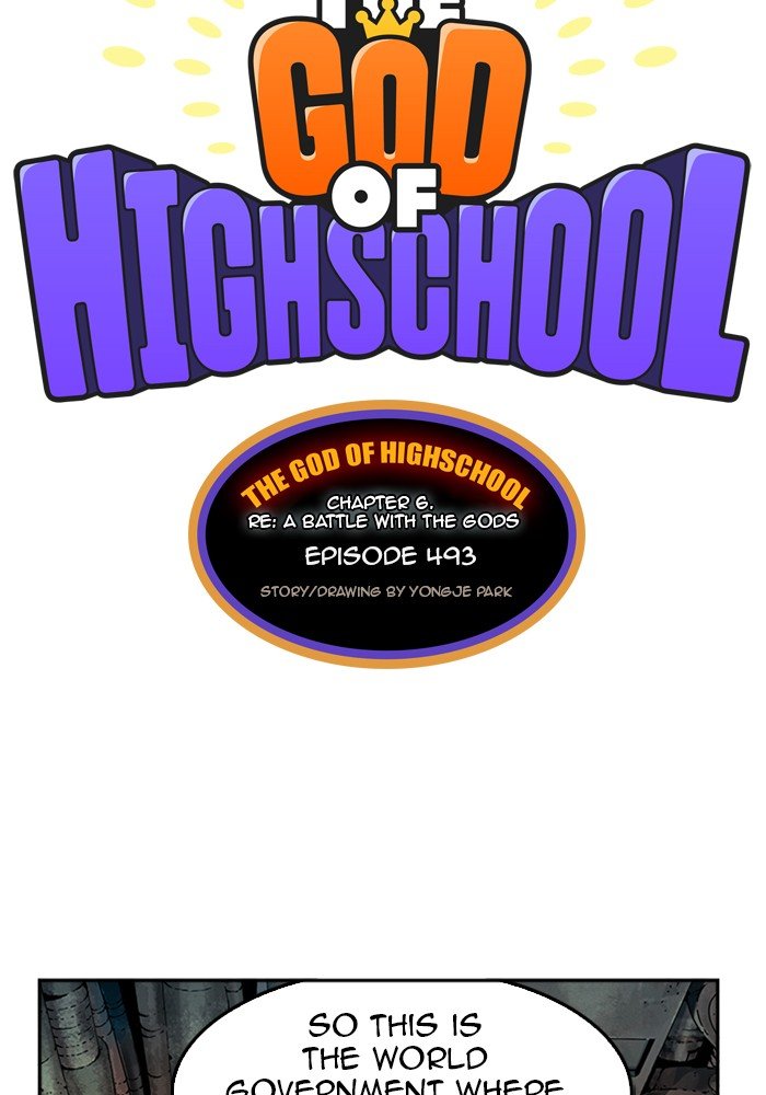 Read The God of High School Manga Online