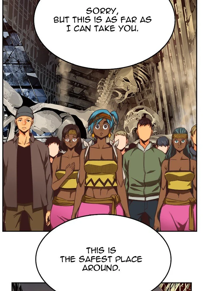 Read The God of High School Manga Online