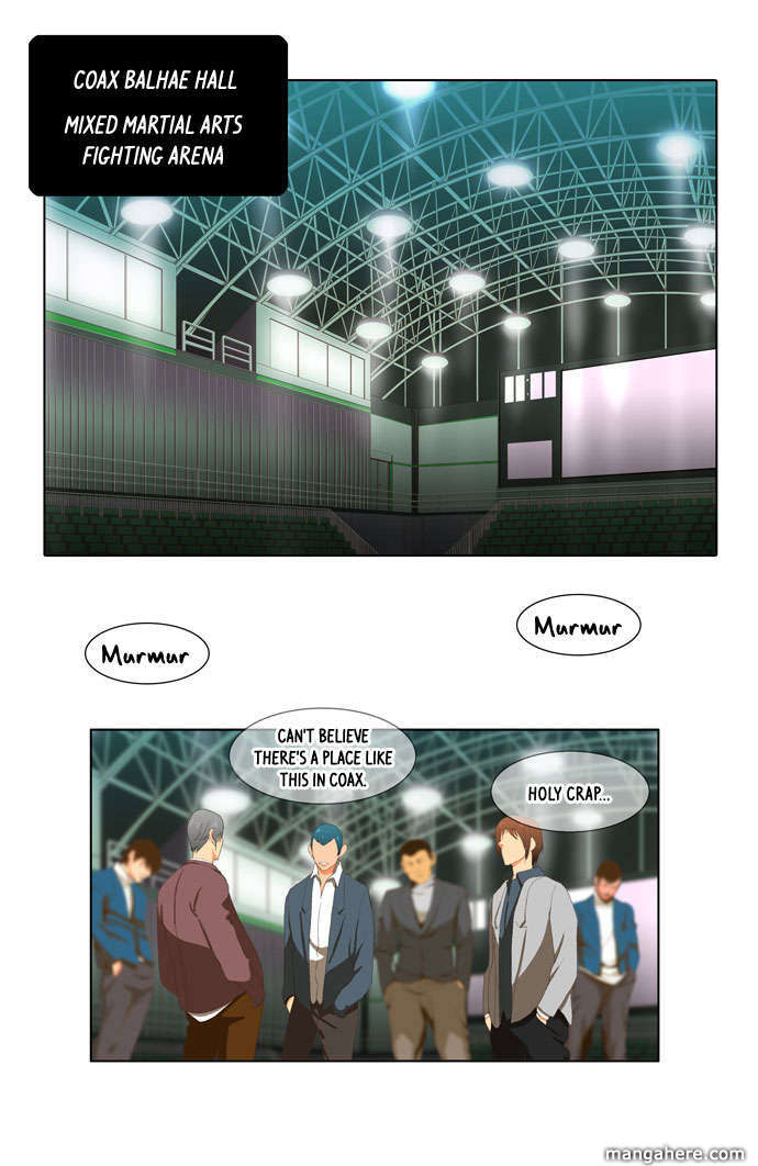 Read The God of High School Manga Online