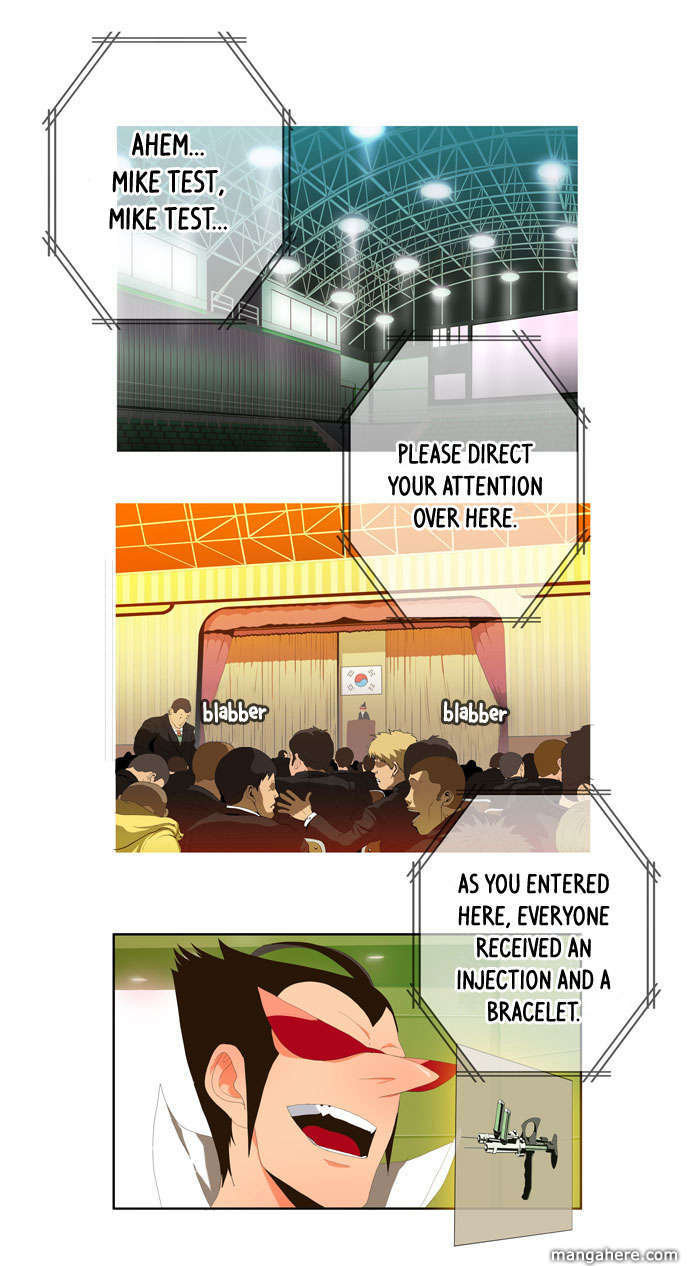 Read The God of High School Manga Online