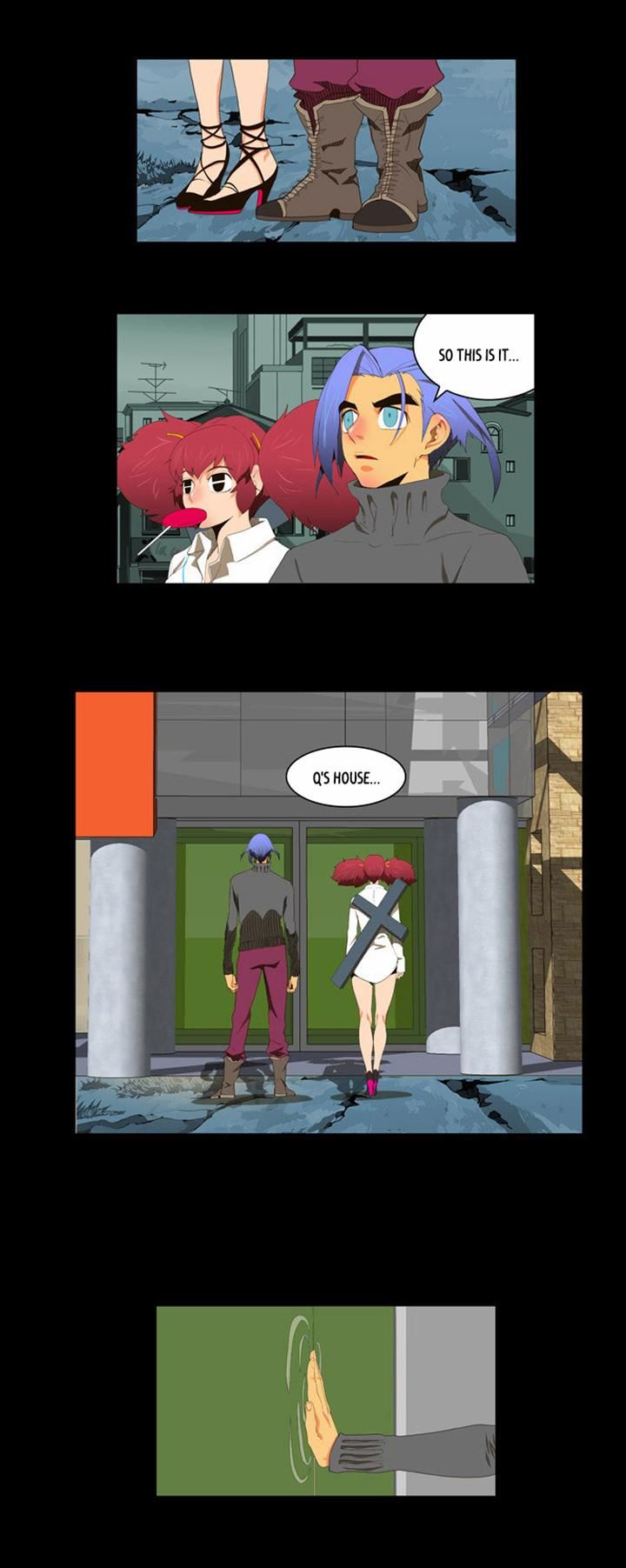 Read The God of High School Manga Online