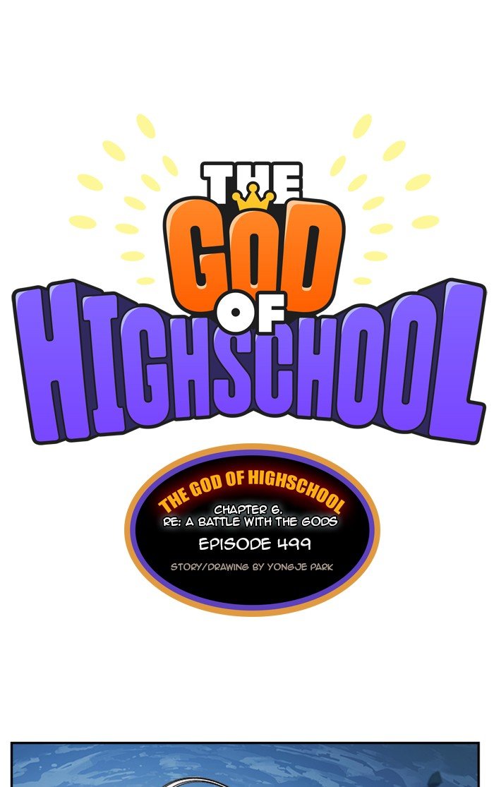 Read The God of High School Manga Online