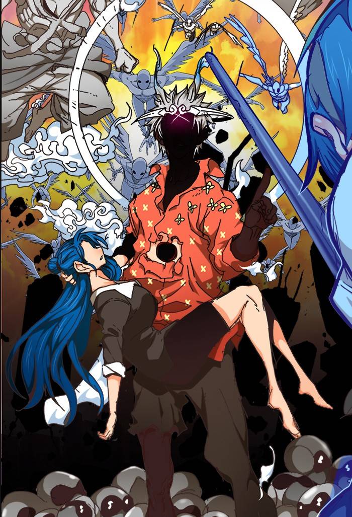 Read The God of High School Manga Online