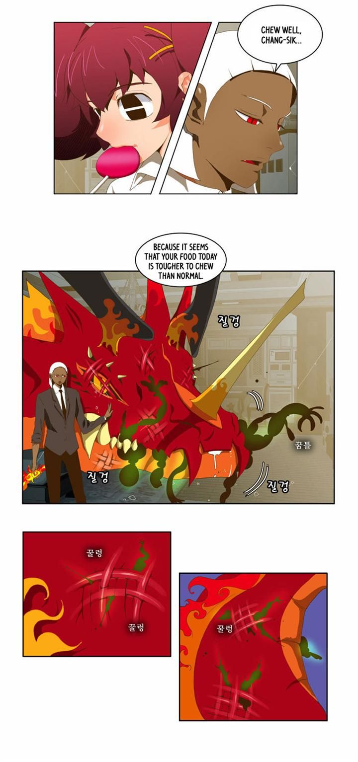 Read The God of High School Manga Online