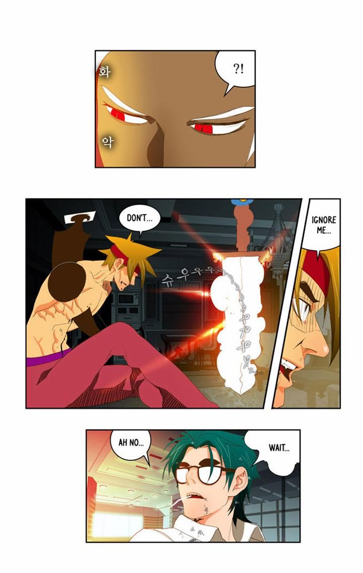 Read The God of High School Manga Online