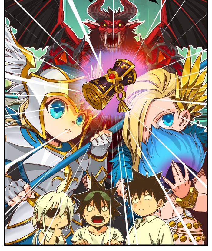 Read The God of High School Manga Online