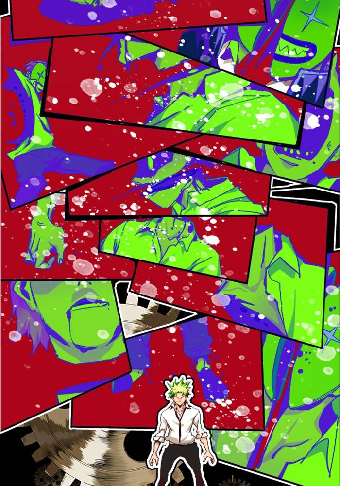 Read The God of High School Manga Online