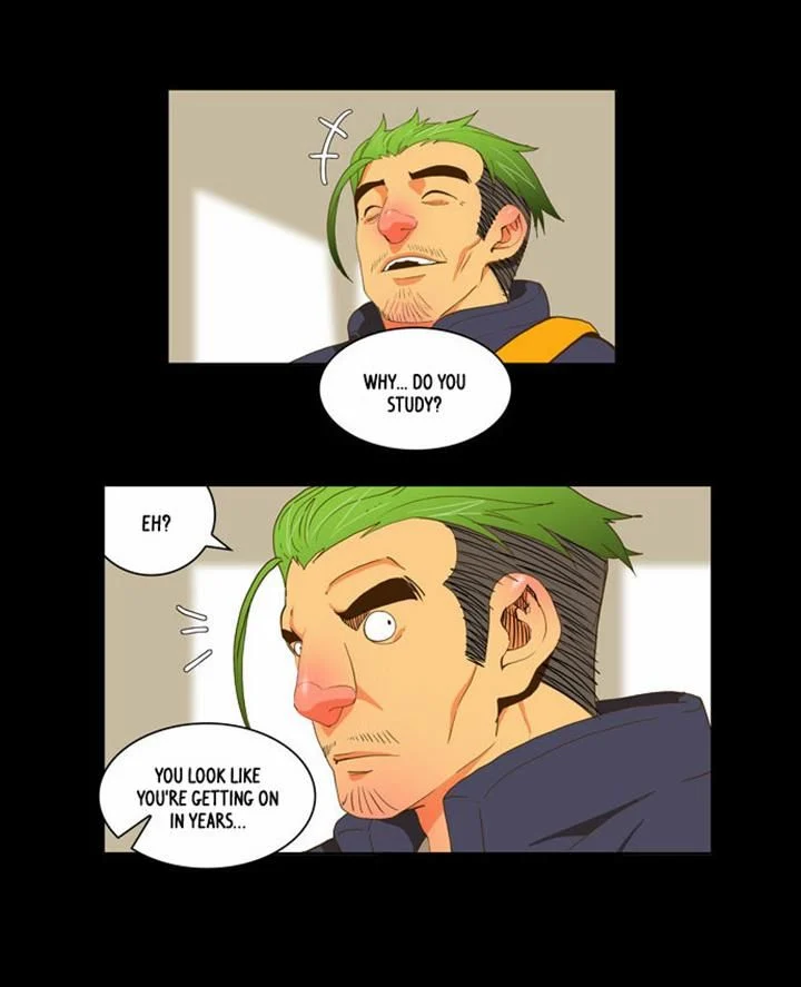 Read The God of High School Manga Online