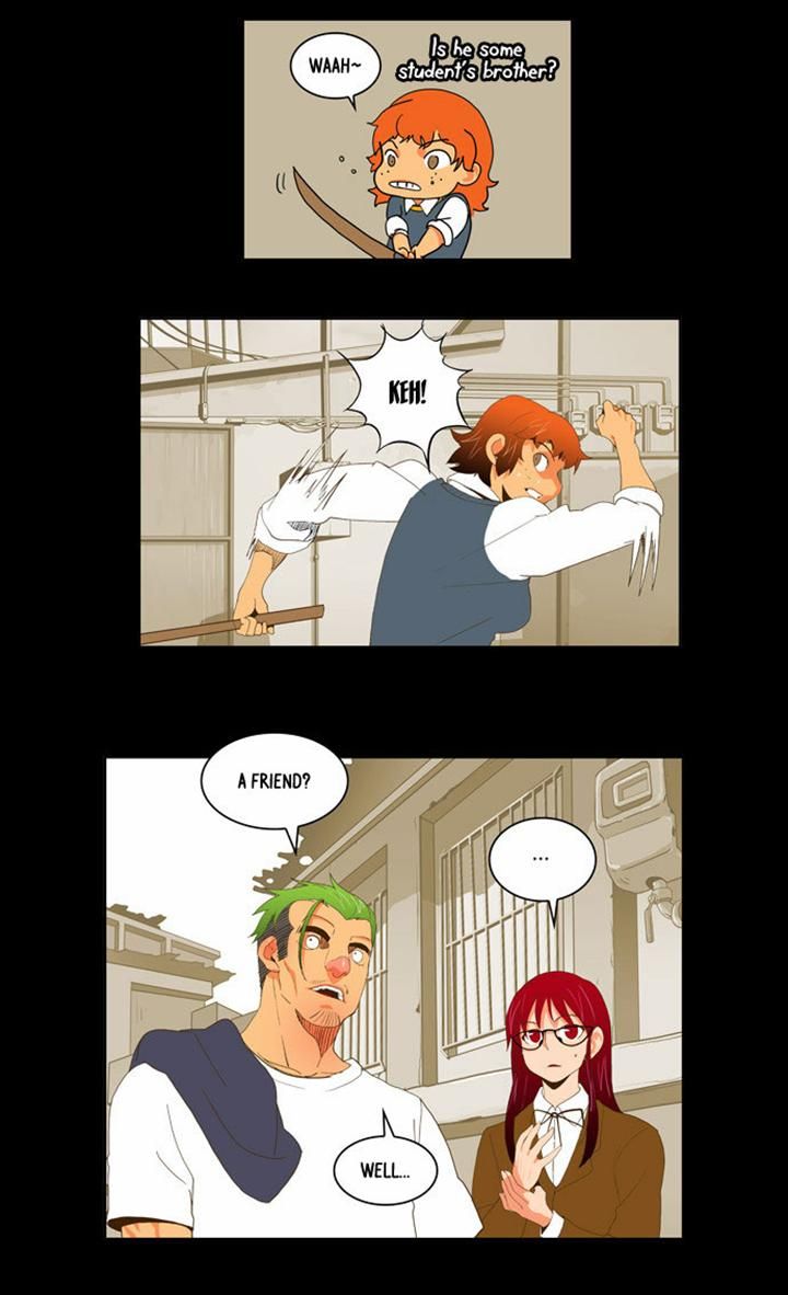 Read The God of High School Manga Online