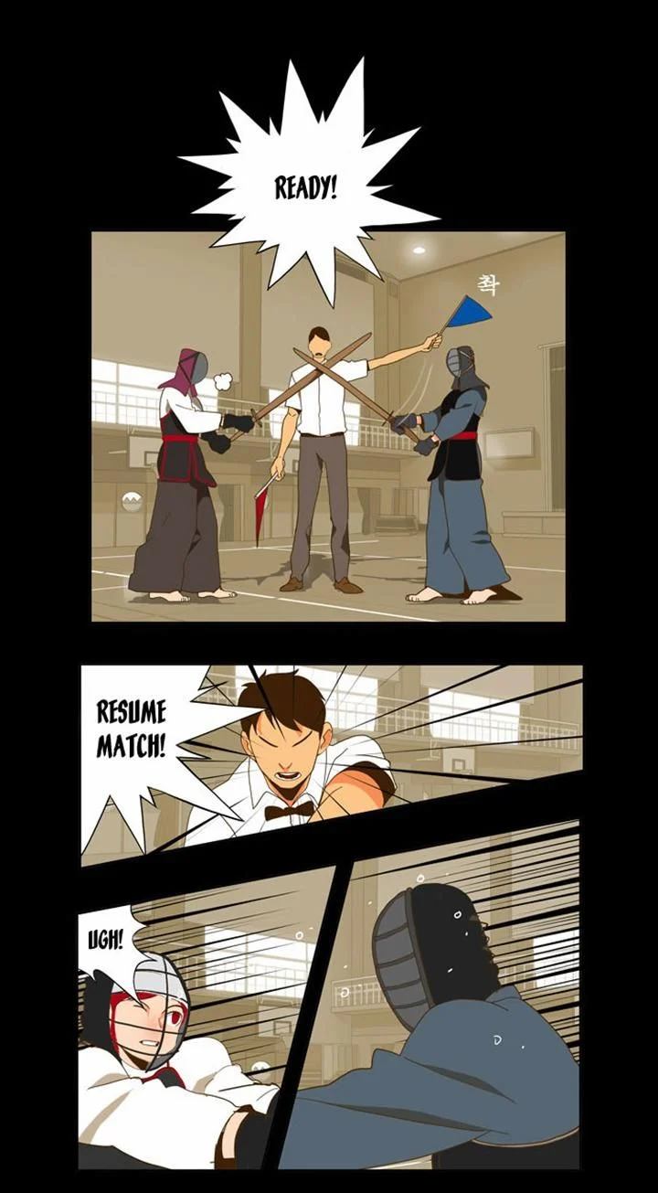 Read The God of High School Manga Online