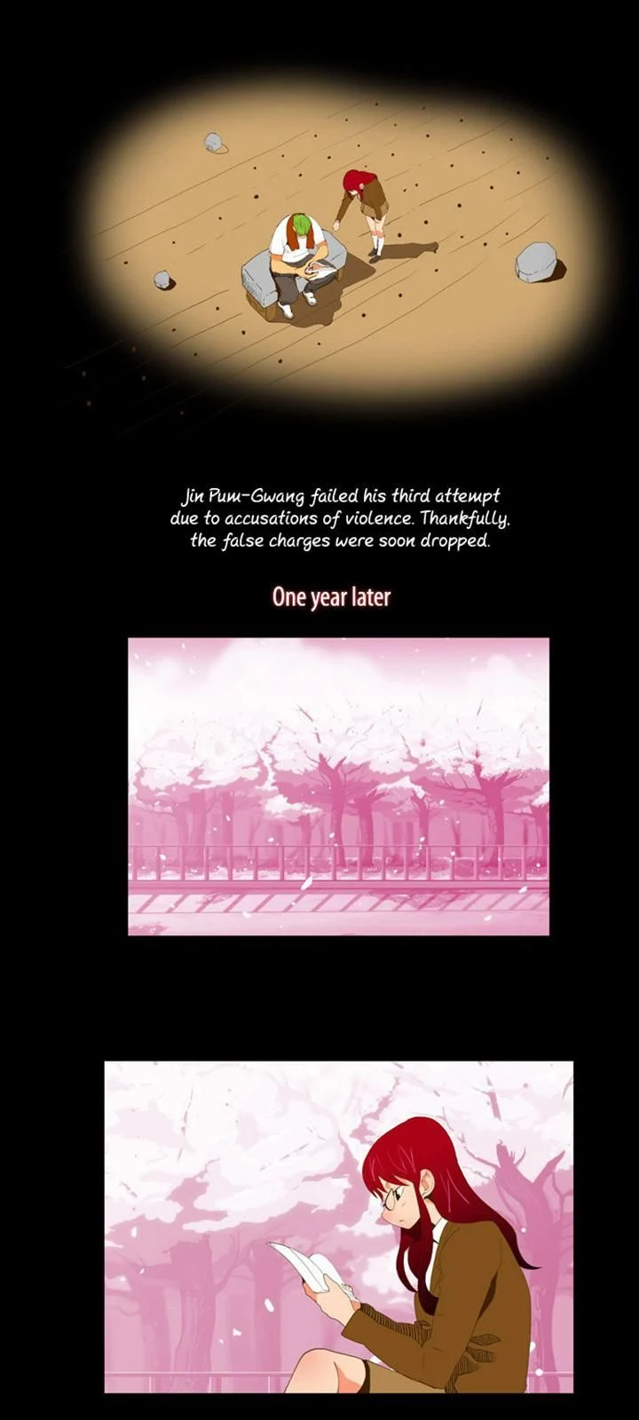 Read The God of High School Manga Online