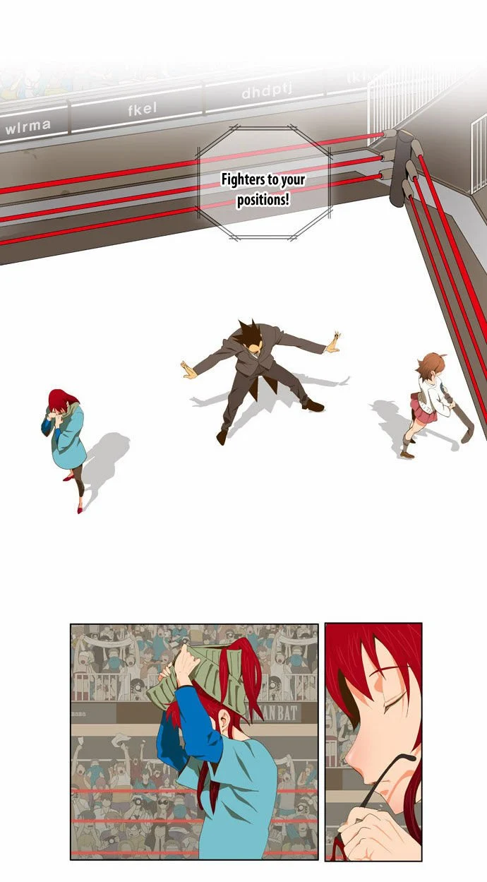 Read The God of High School Manga Online