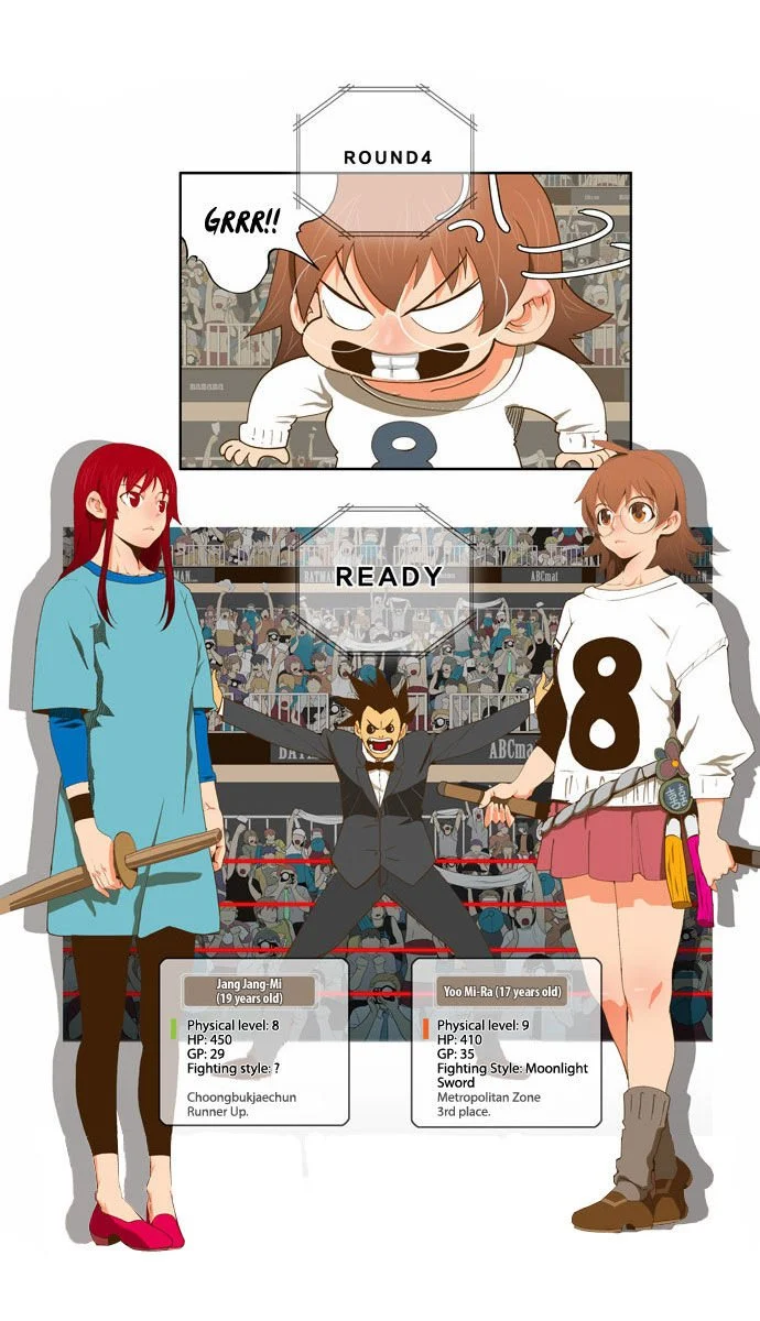 Read The God of High School Manga Online