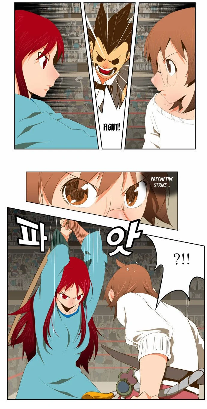 Read The God of High School Manga Online