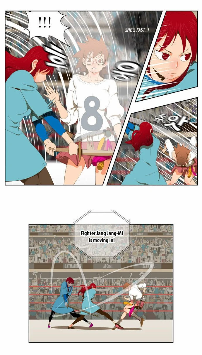 Read The God of High School Manga Online