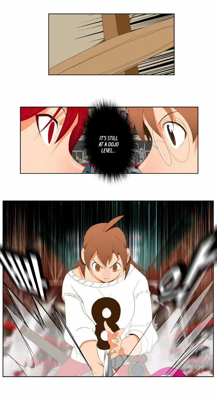 Read The God of High School Manga Online