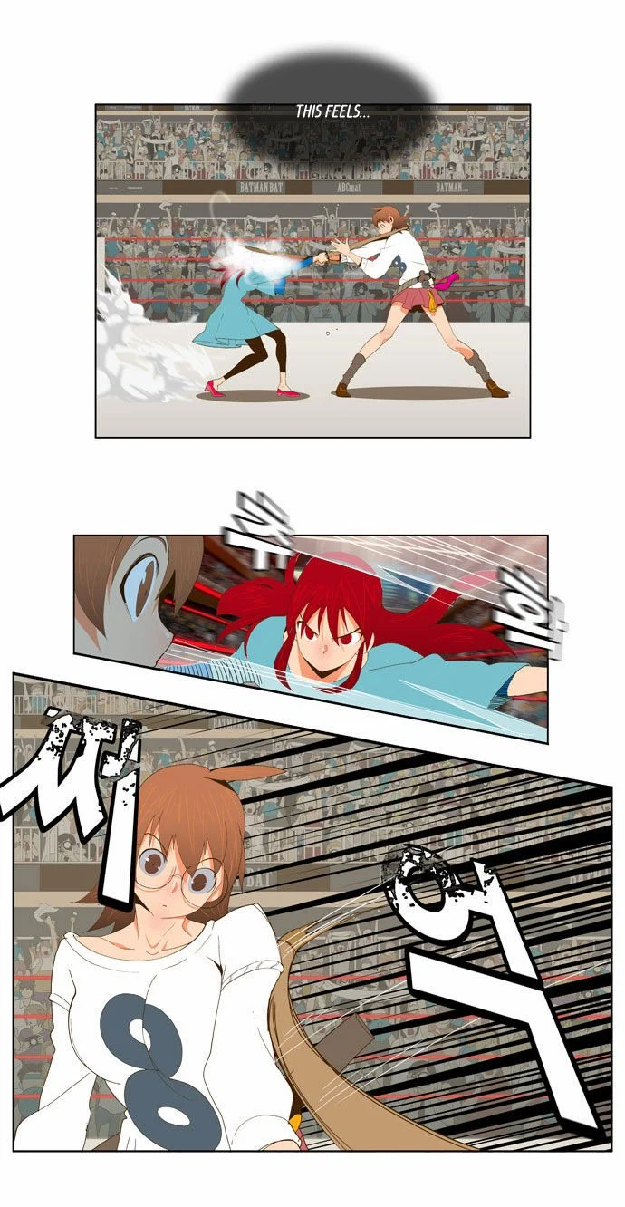 Read The God of High School Manga Online