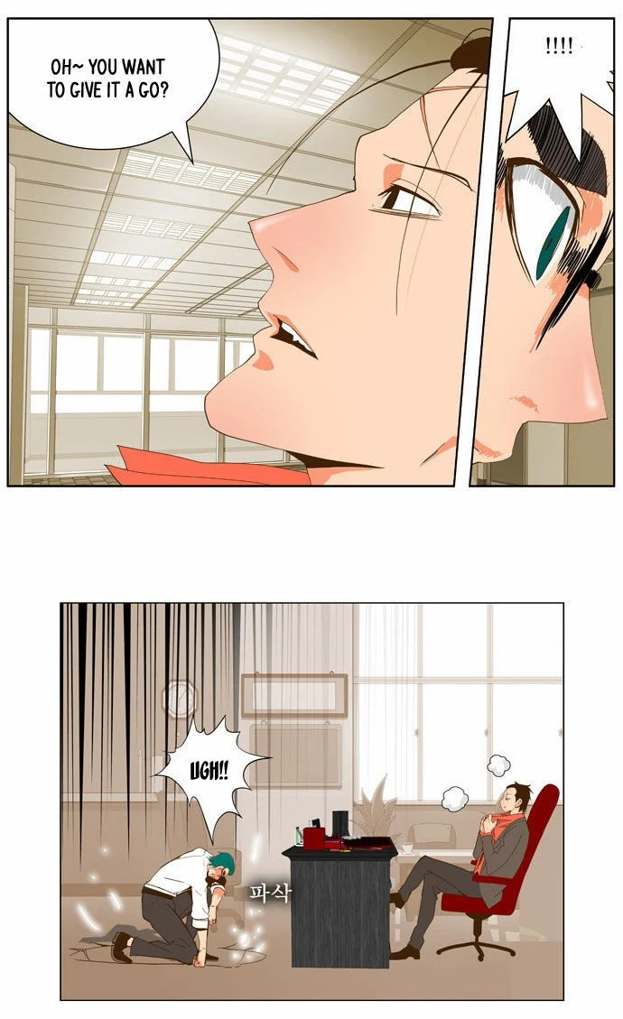 Read The God of High School Manga Online