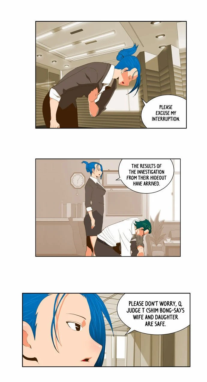 Read The God of High School Manga Online