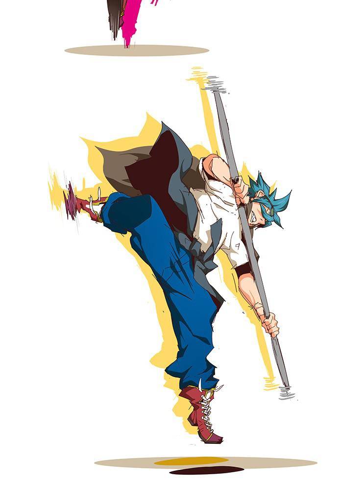 Read The God of High School Manga Online