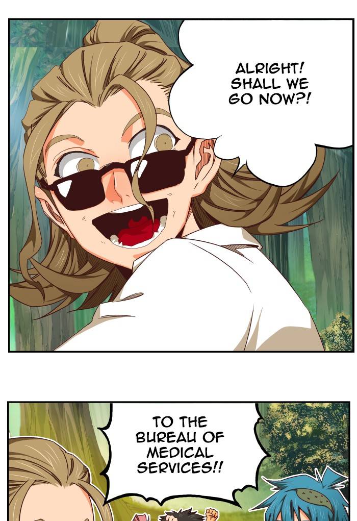 Read The God of High School Manga Online