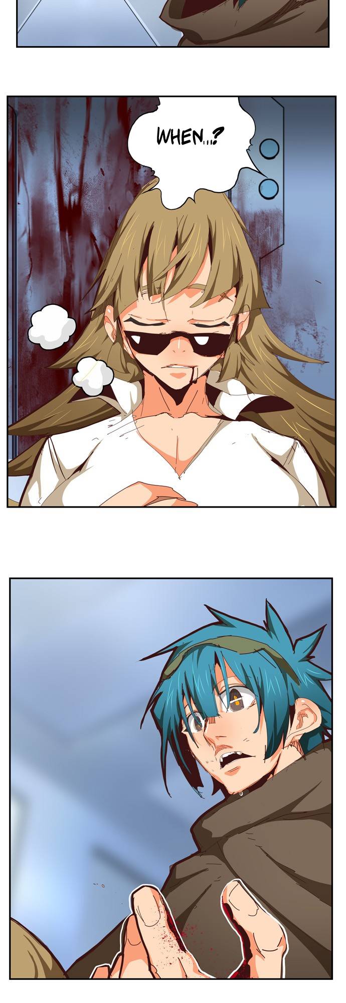 Read The God of High School Manga Online