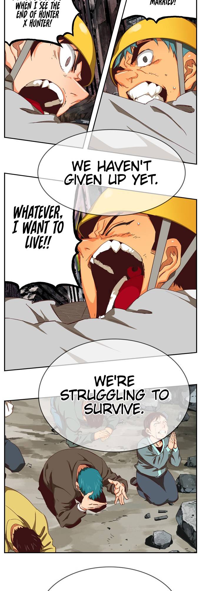 Read The God of High School Manga Online