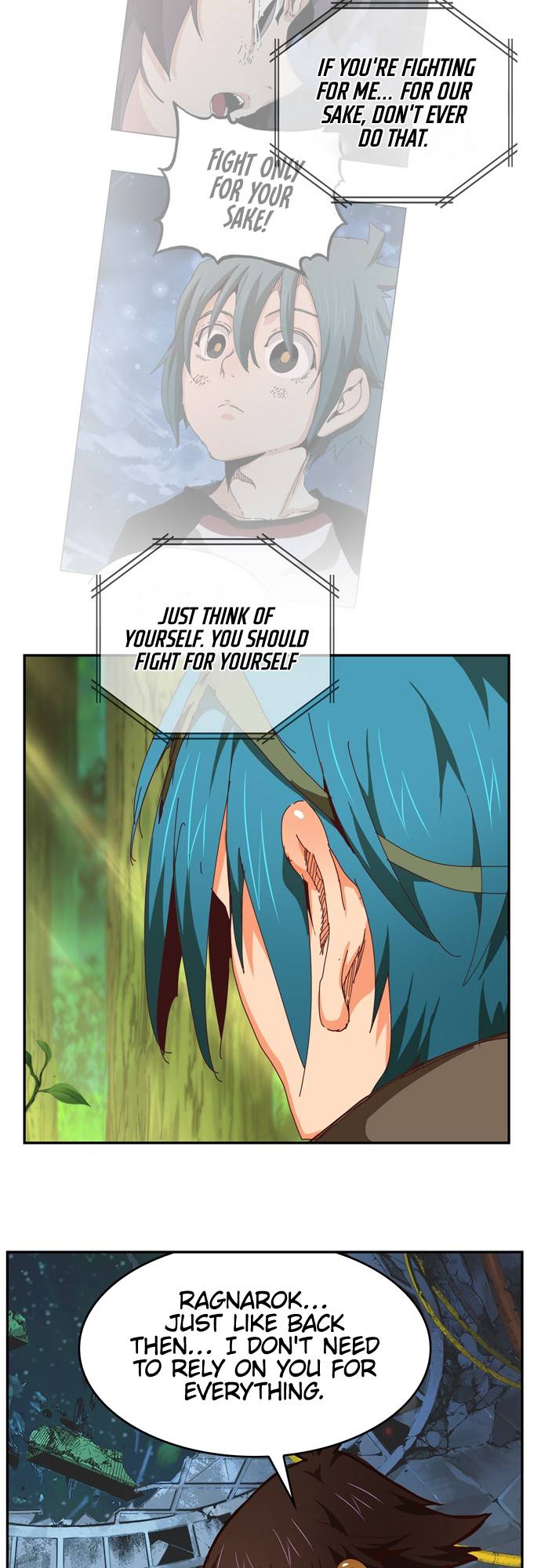 Read The God of High School Manga Online