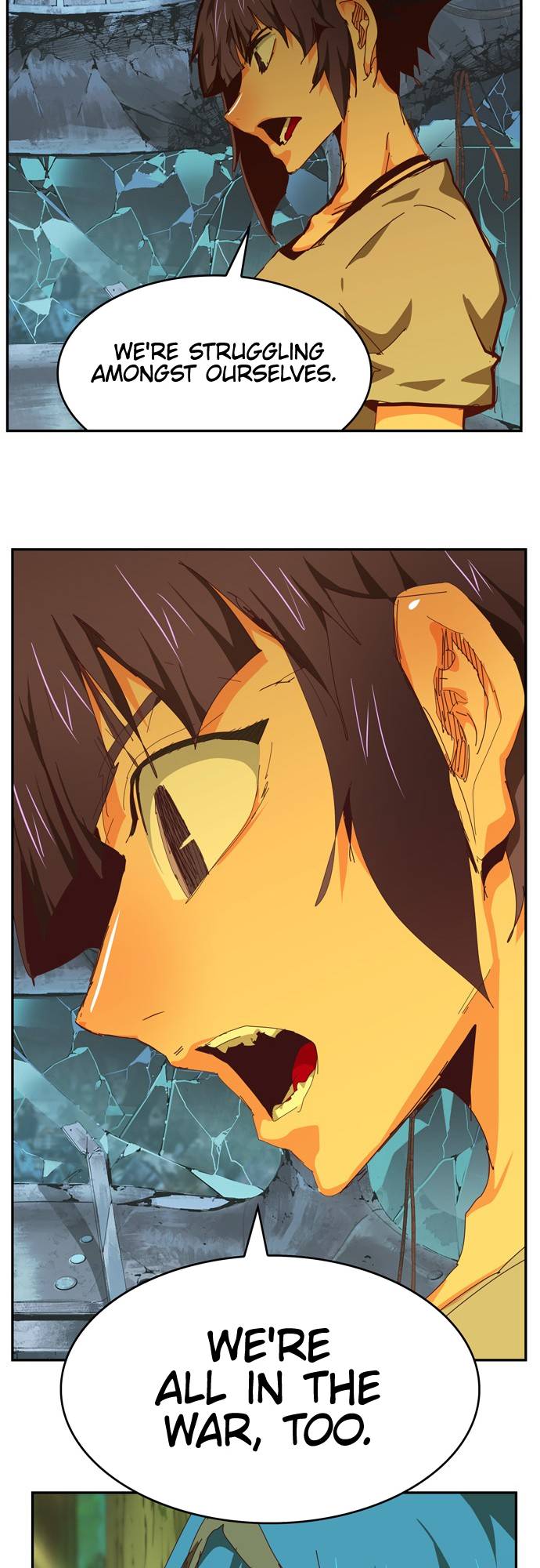 Read The God of High School Manga Online