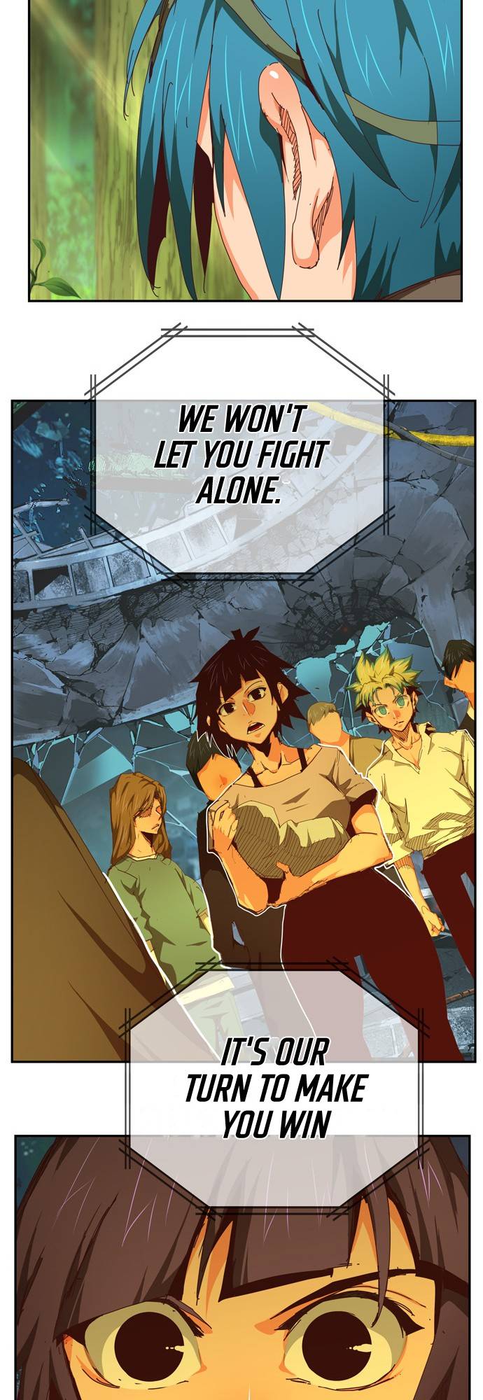 Read The God of High School Manga Online