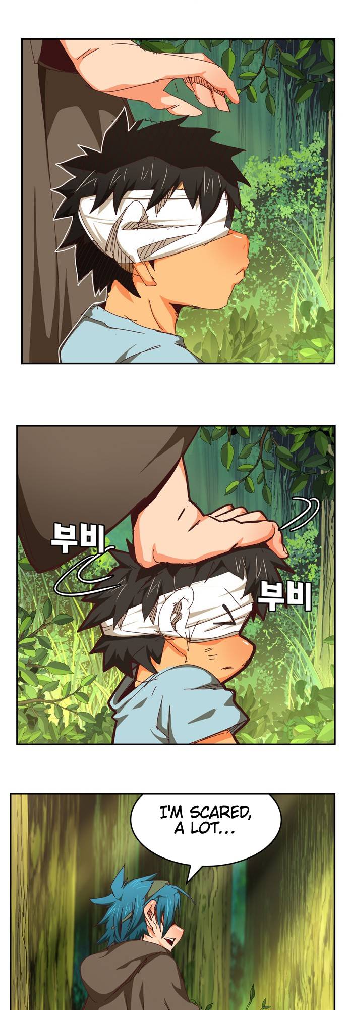 Read The God of High School Manga Online