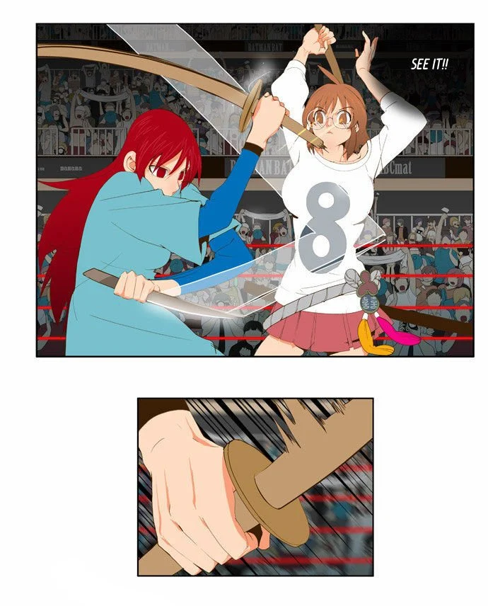 Read The God of High School Manga Online