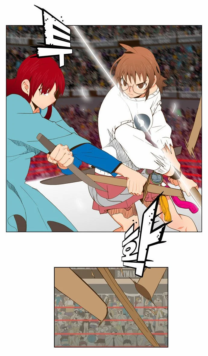 Read The God of High School Manga Online