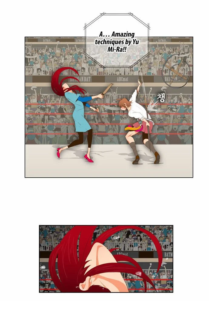 Read The God of High School Manga Online