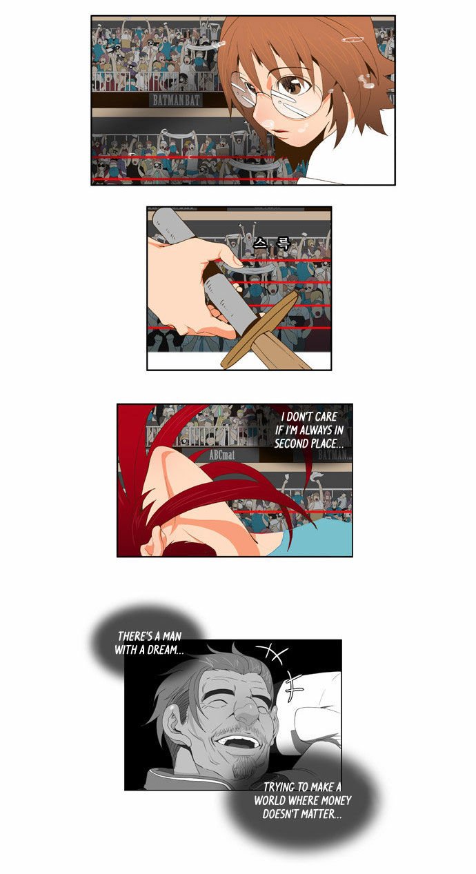 Read The God of High School Manga Online