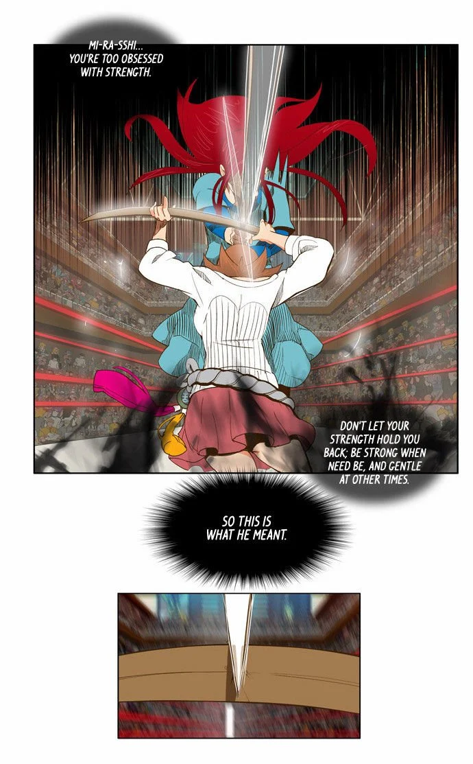 Read The God of High School Manga Online