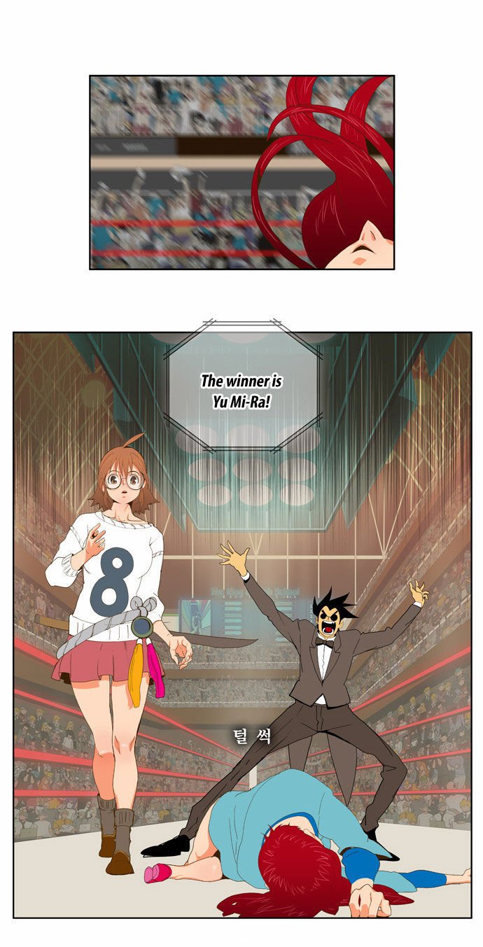 Read The God of High School Manga Online