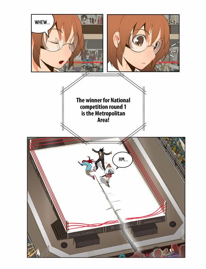 Read The God of High School Manga Online