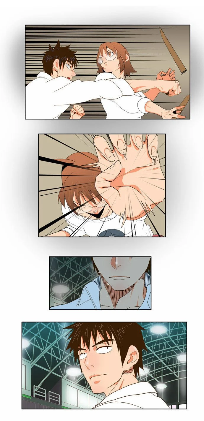 Read The God of High School Manga Online