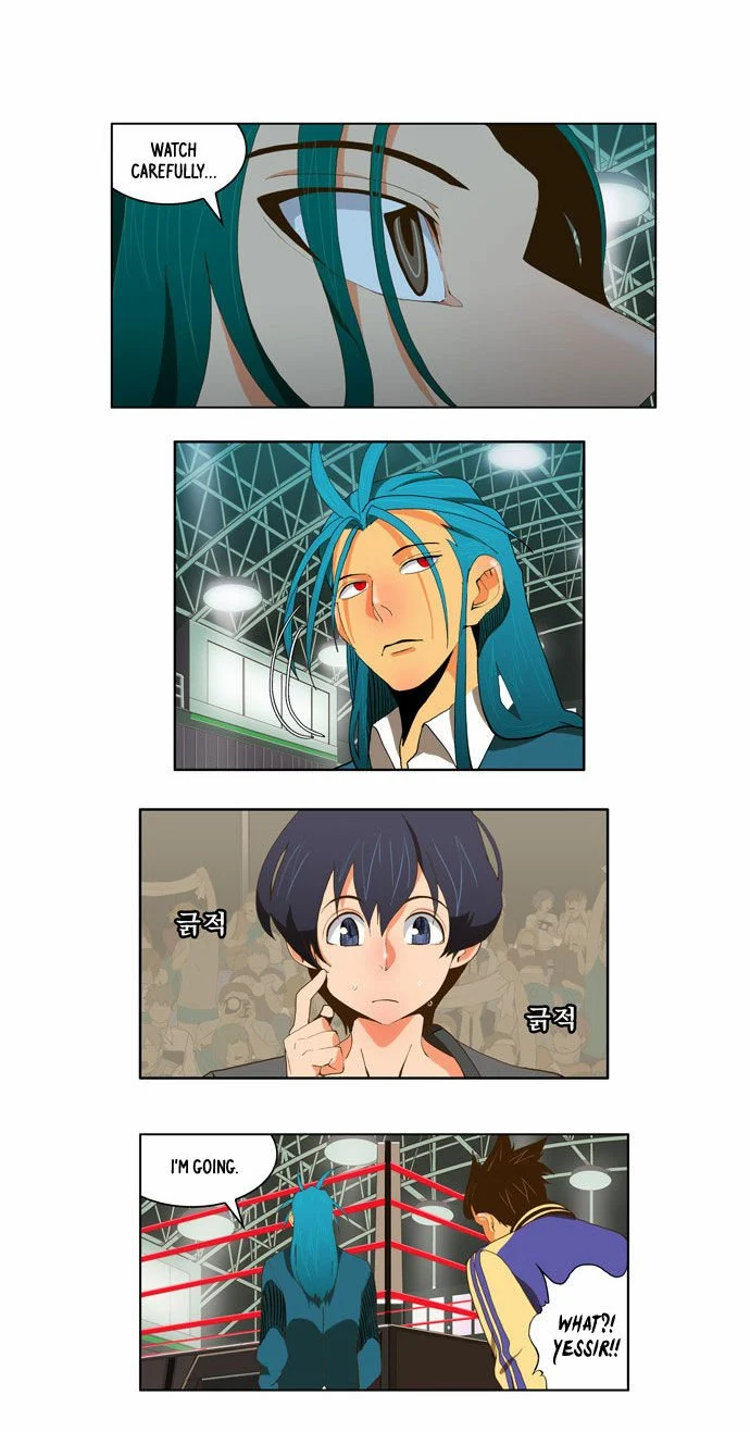 Read The God of High School Manga Online