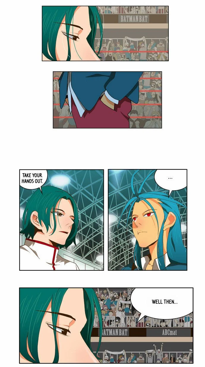 Read The God of High School Manga Online