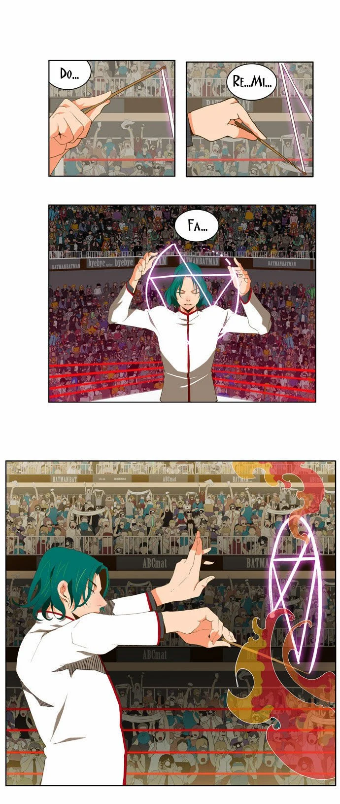 Read The God of High School Manga Online