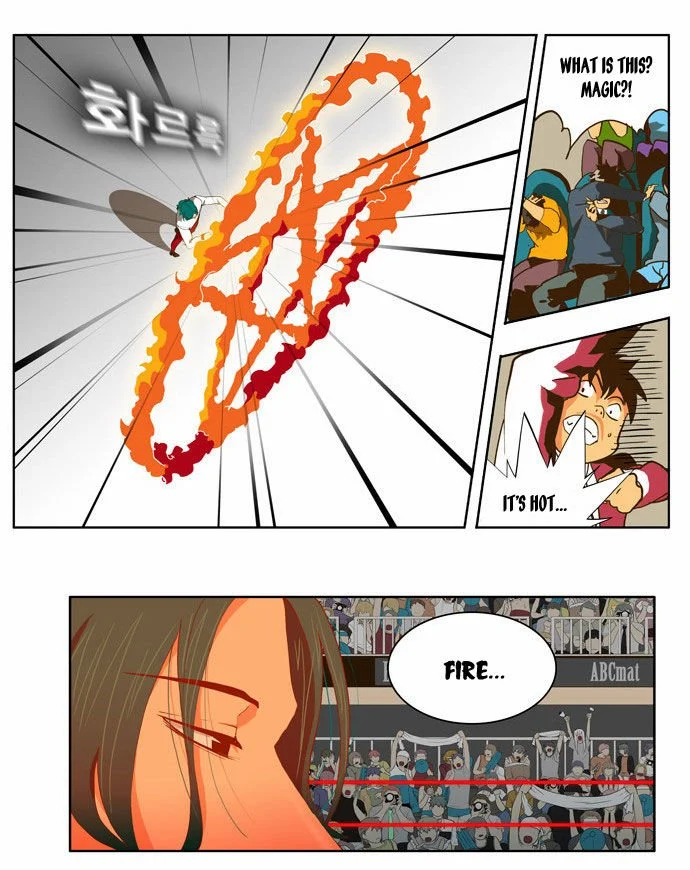 Read The God of High School Manga Online