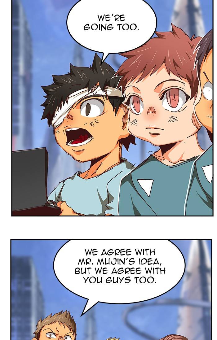 Read The God of High School Manga Online