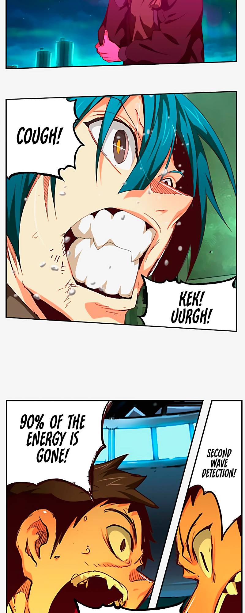 Read The God of High School Manga Online